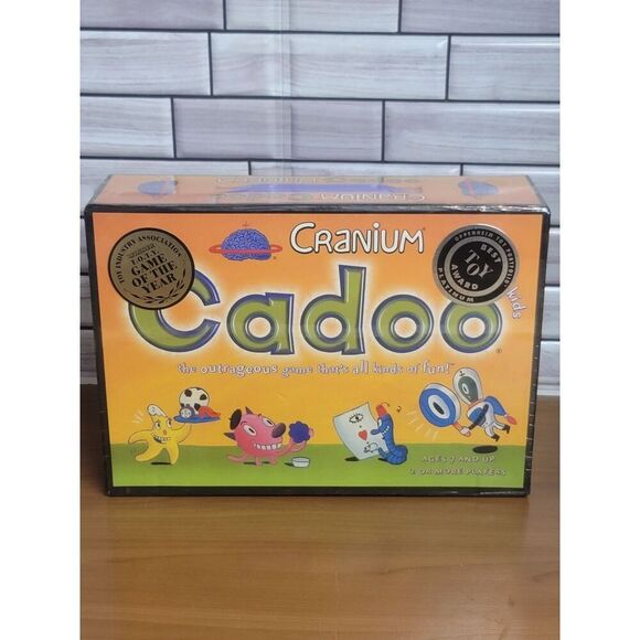 Cranium Cadoo Sealed#A55 - Picture 1 of 8